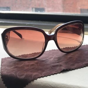 Coach Sunglasses